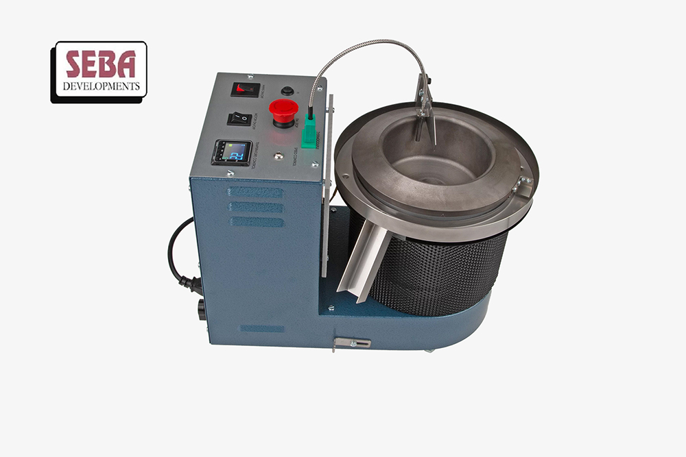 SEBA旋轉除金錫鍋